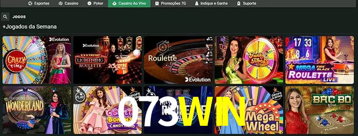 073WIN bet