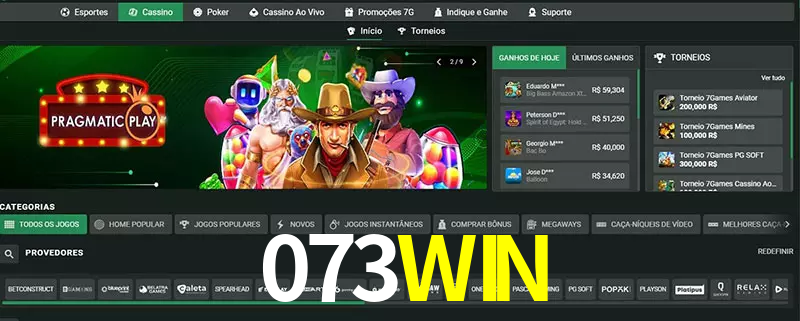 cassino 073WIN