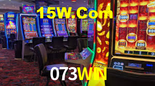 073WIN: Jogos de Caça-Níqueis-Altas Recompensas, Roleta-Velocidade, Blackjack-Desafios Máximos