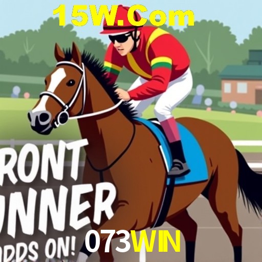 APP oficial da 073WIN para mobile