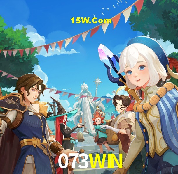 Jogos de Slot 073WIN
